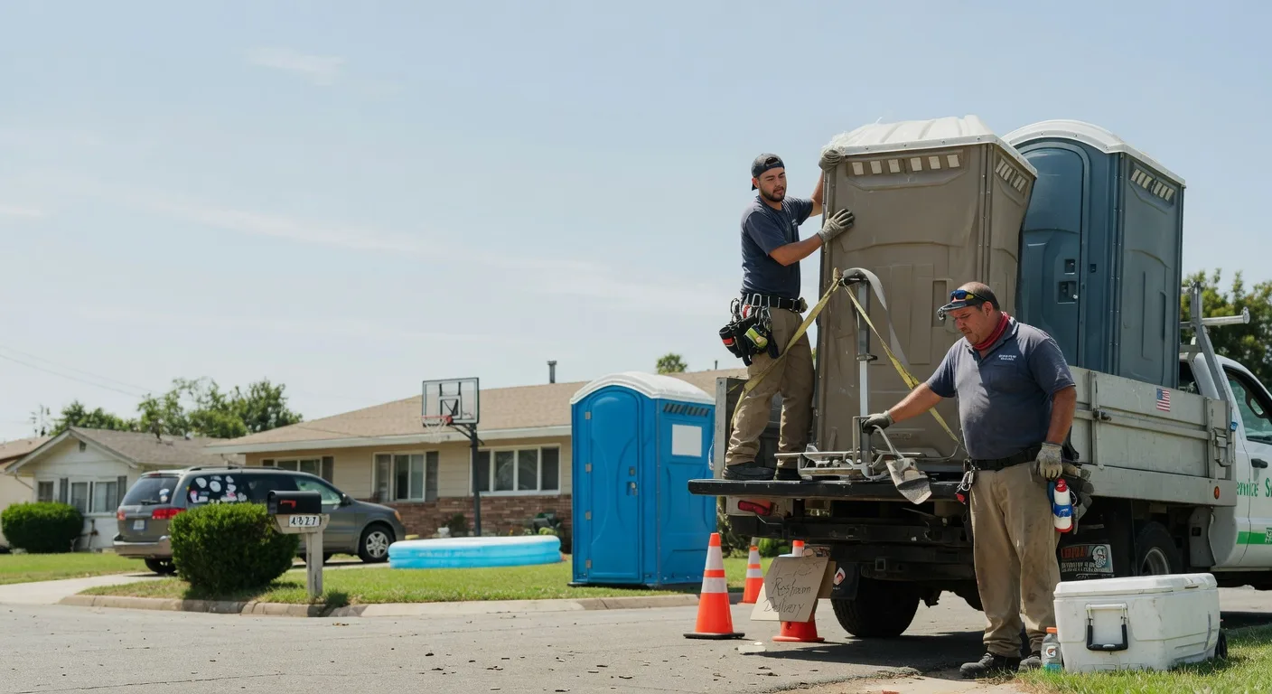 Porta Potty Rental in Coolspring, PA near me
